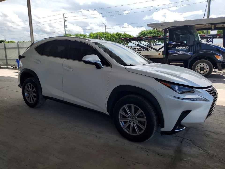 56850996 :رقم المزاد ، JTJAARBZ9L5018826 vin ، 2020 Lexus Nx 300 مزاد بيع