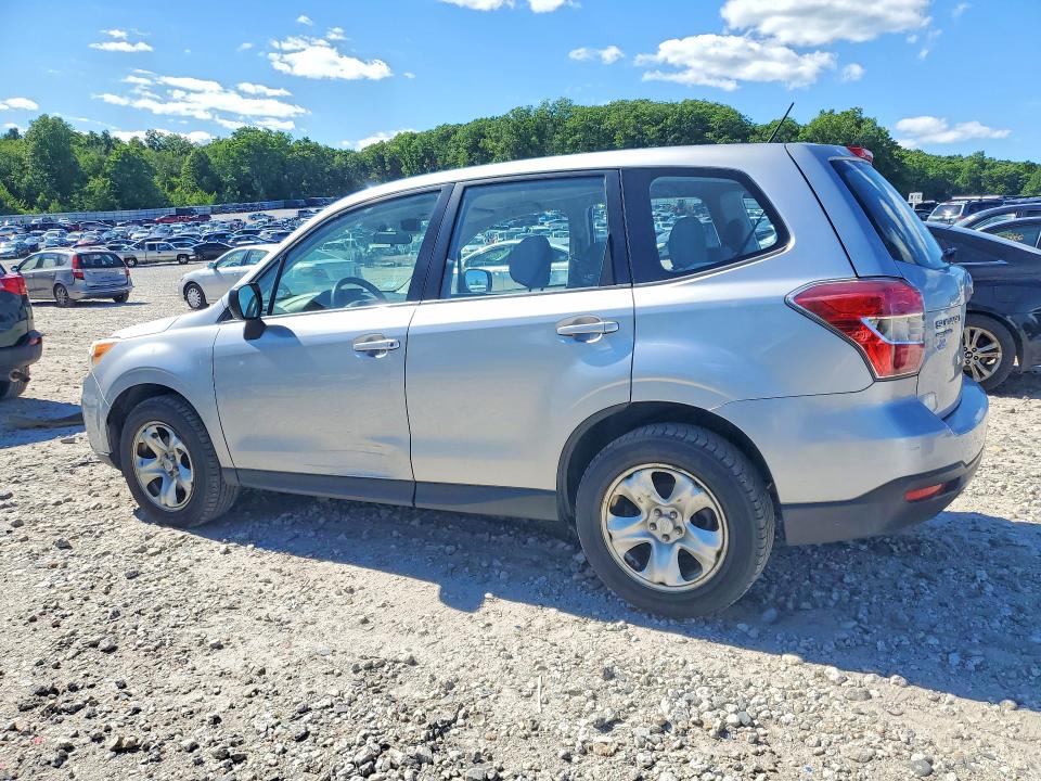 57639826 :رقم المزاد ، JF2SJAAC6EH507385 vin ، 2014 Subaru Forester مزاد بيع
