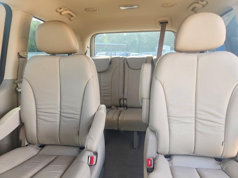 Продажа на аукционе авто 2014 Kia Sedona, vin: KNDMH4C73E6559105, номер лота: 57912866