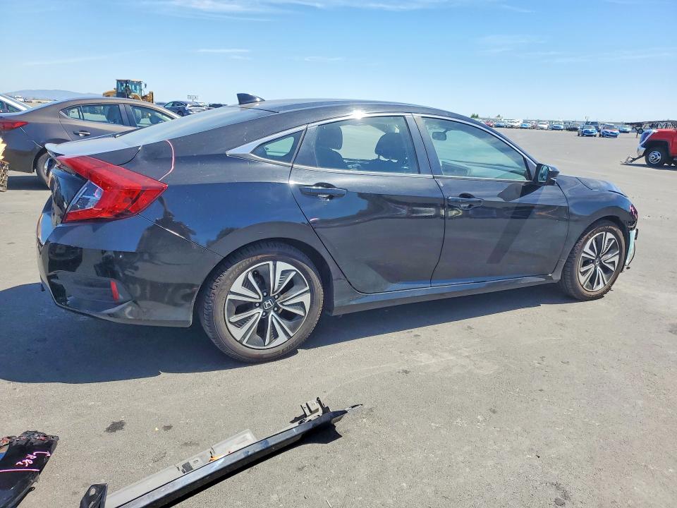 Aukcja sprzedaży 2016 Honda Civic, vin: 19XFC1F46GE200948, numer aukcji: 56075376