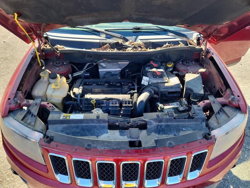 Продажа на аукционе авто 2017 Jeep Compass, vin: 1C4NJCBA1HD146745, номер лота: 56657506