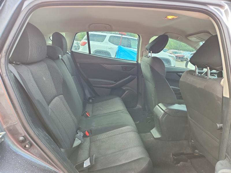 2020 Subaru Impreza მანქანა იყიდება აუქციონზე, vin: 4S3GTAB64L3727562, აუქციონის ნომერი: 58949366