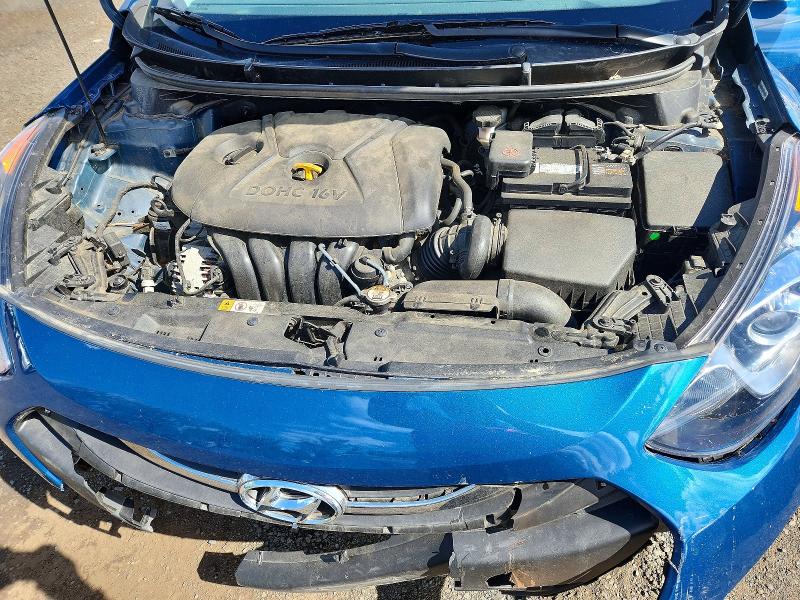 Продажа на аукционе авто 2013 Hyundai Elantra Gt, vin: KMHD35LE7DU136830, номер лота: 55274416