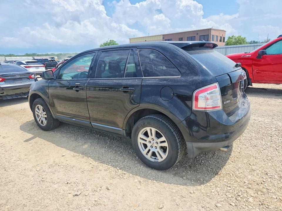 2007 Ford Edge მანქანა იყიდება აუქციონზე, vin: 2FMDK38C47BB69695, აუქციონის ნომერი: 56669916
