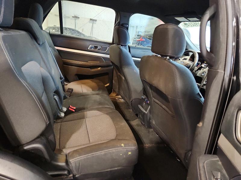 Продажа на аукционе авто 2017 Ford Explorer, vin: 1FM5K8D82HGE27869, номер лота: 55962246