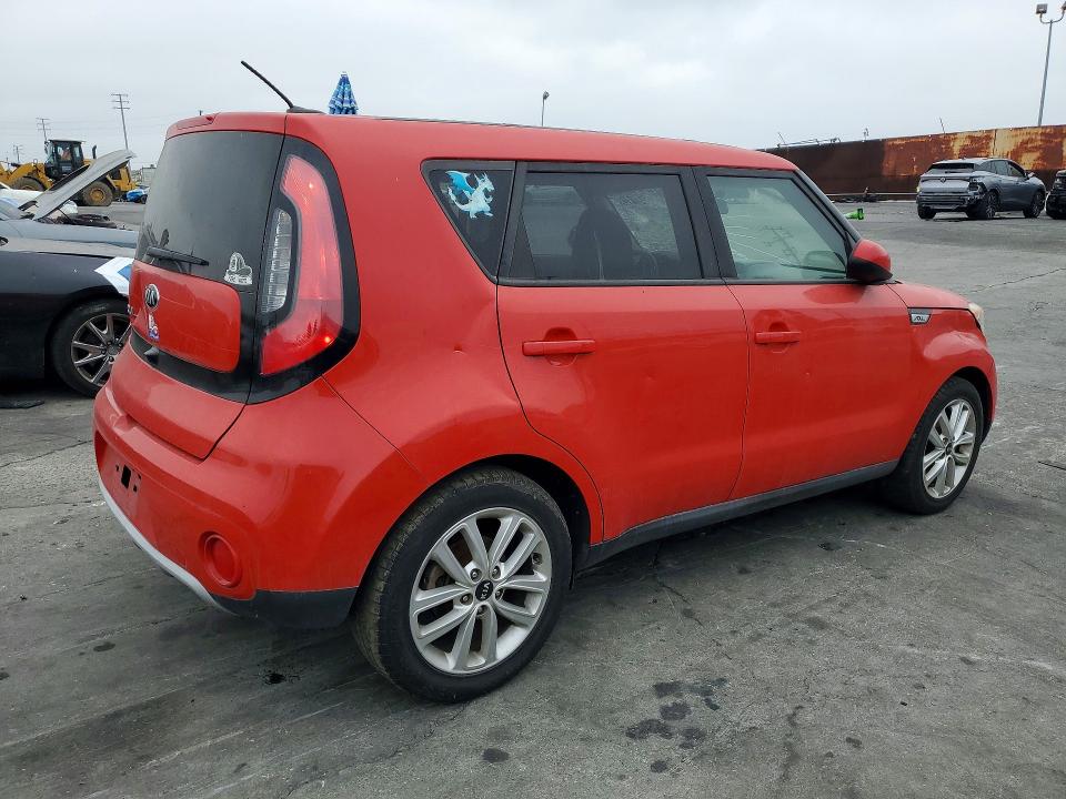 Aukcja sprzedaży 2019 Kia Soul, vin: KNDJP3A54K7690423, numer aukcji: 56191446