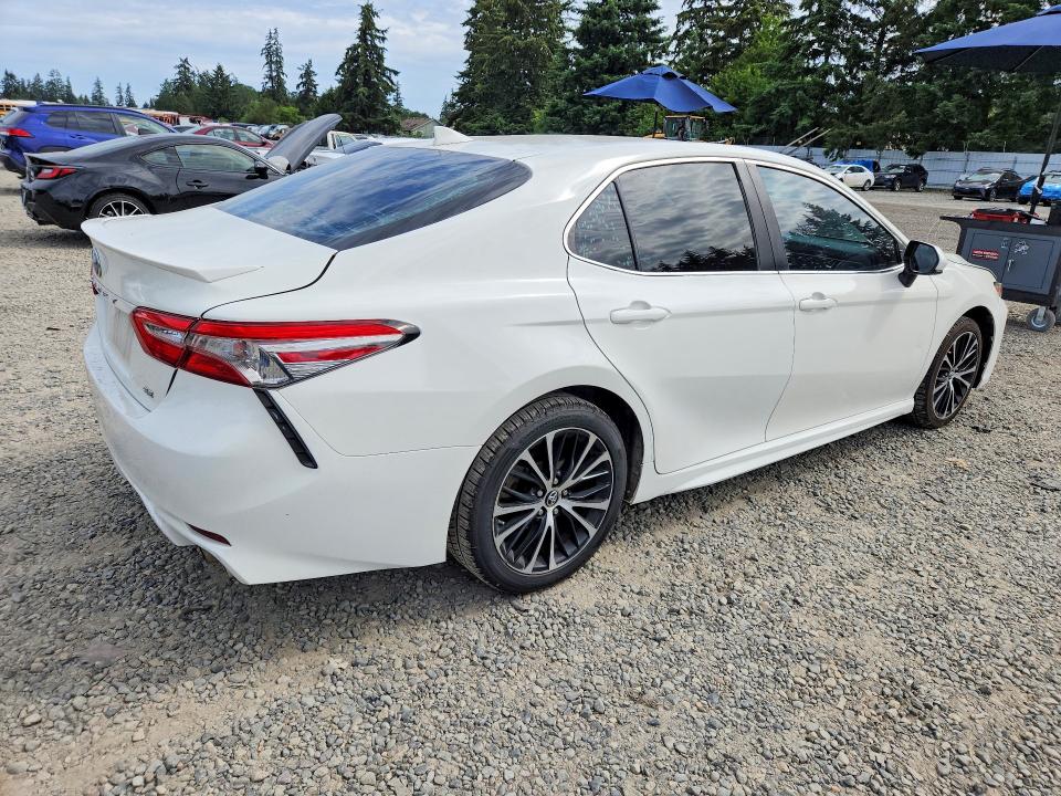 Aukcja sprzedaży 2019 Toyota Camry, vin: 4T1B11HKXKU728434, numer aukcji: 53666596