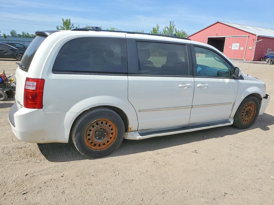 Продажа на аукционе авто 2010 Dodge Grand Caravan, vin: 2D4RN4DE3AR356135, номер лота: 55885846