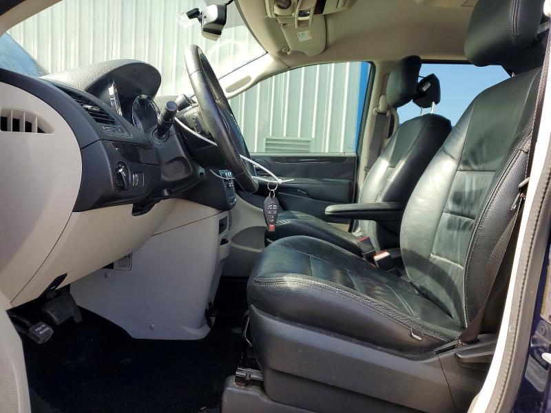 Продаж на аукціоні авто 2017 Dodge Grand Caravan, vin: 2C4RDGBGXHR819016, номер лоту: 58364026