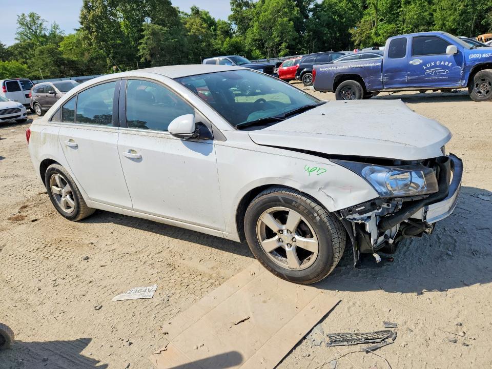 2012 Chevrolet Cruze მანქანა იყიდება აუქციონზე, vin: 1G1PF5SC9C7370174, აუქციონის ნომერი: 56154786