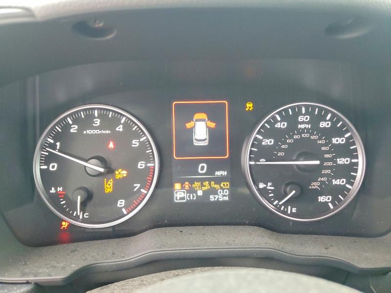 2026 Subaru Forester მანქანა იყიდება აუქციონზე, vin: 4S4SLDD64T3062702, აუქციონის ნომერი: 58221676