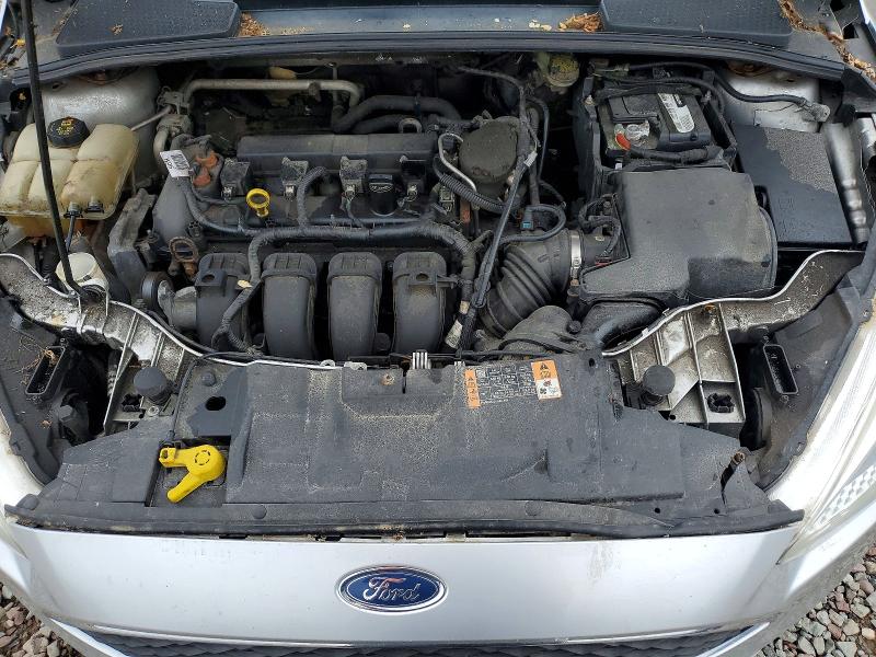 Продаж на аукціоні авто 2016 Ford Focus, vin: 1FADP3K29GL291030, номер лоту: 57300586