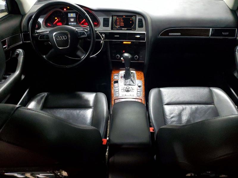 Продаж на аукціоні авто 2011 Audi A6, vin: WAUKGAFB9BN011455, номер лоту: 57862726