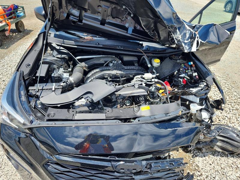 2025 Subaru Impreza მანქანა იყიდება აუქციონზე, vin: JF1GUABC6S8303892, აუქციონის ნომერი: 58765016