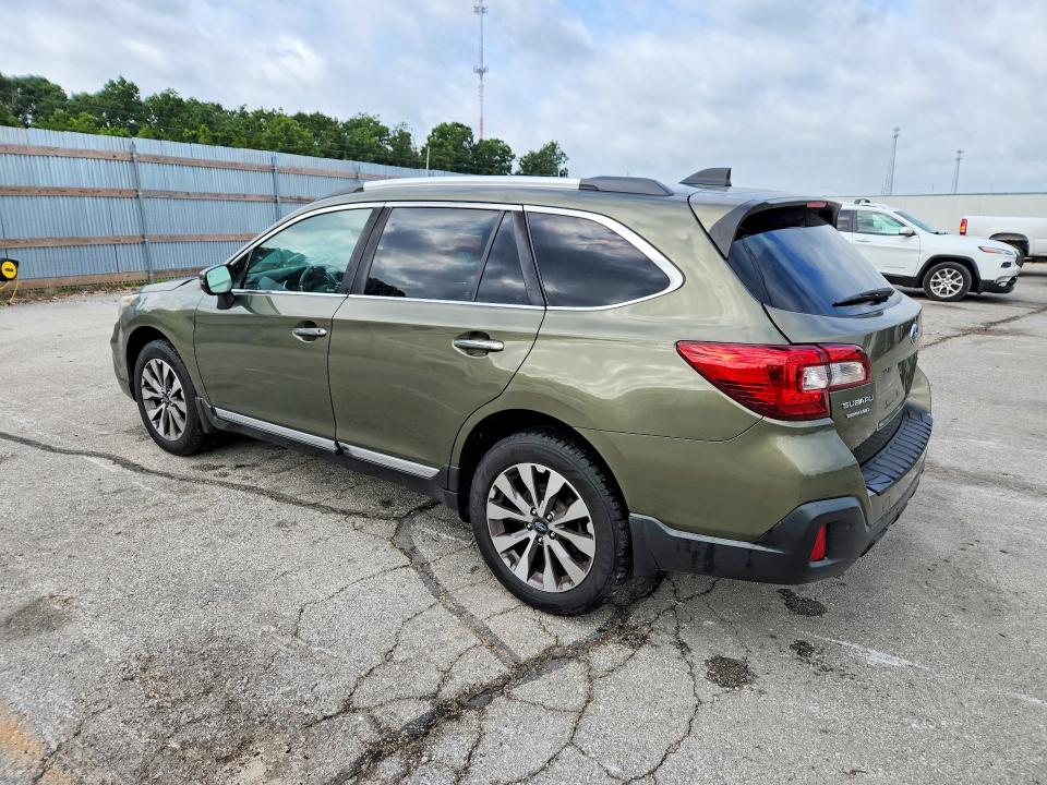 2018 Subaru Outback მანქანა იყიდება აუქციონზე, vin: 4S4BSATC0J3396263, აუქციონის ნომერი: 56274446