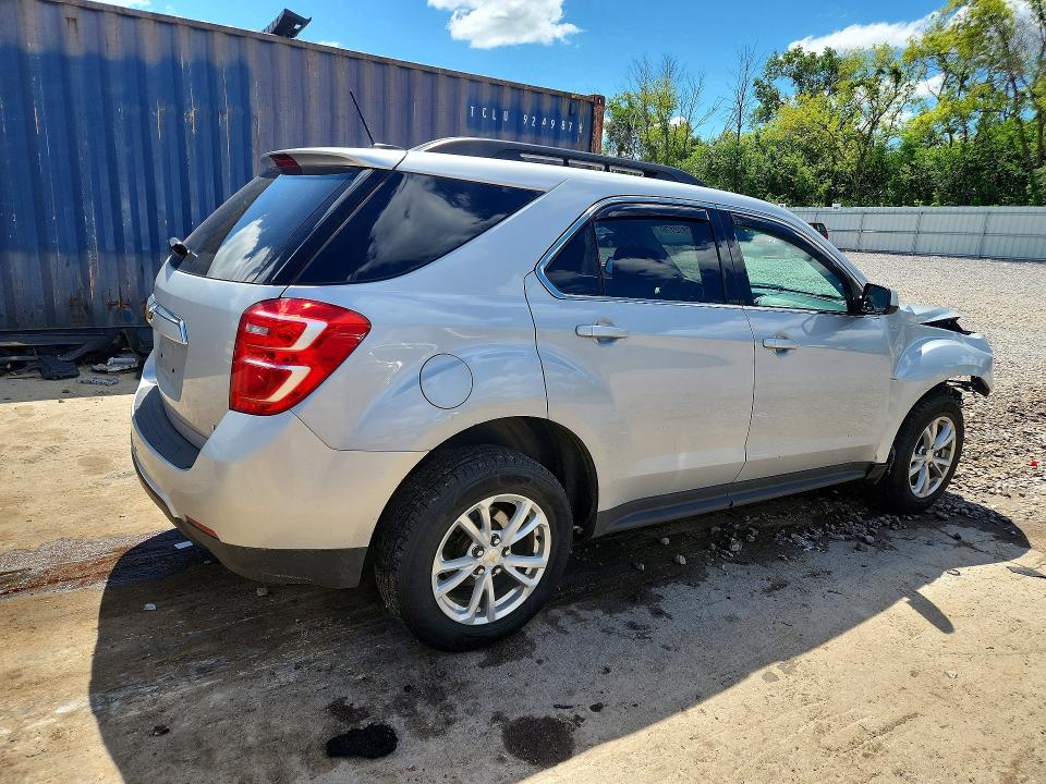 Aukcja sprzedaży 2017 Chevrolet Equinox, vin: 2GNFLFEK9H6285743, numer aukcji: 57872176