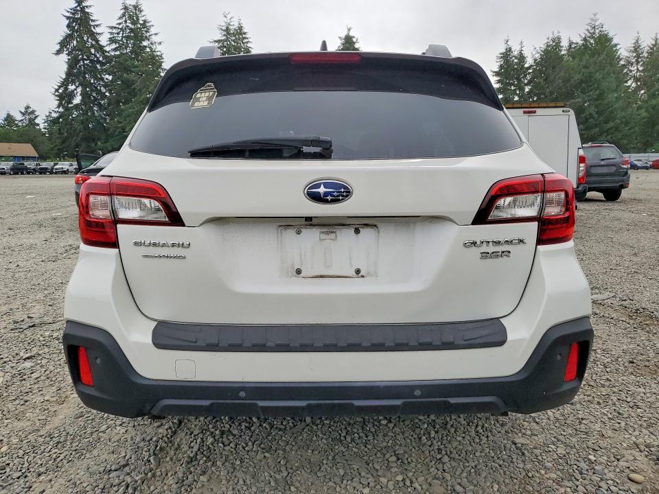 2018 Subaru Outback მანქანა იყიდება აუქციონზე, vin: 4S4BSENC2J3242478, აუქციონის ნომერი: 58009346