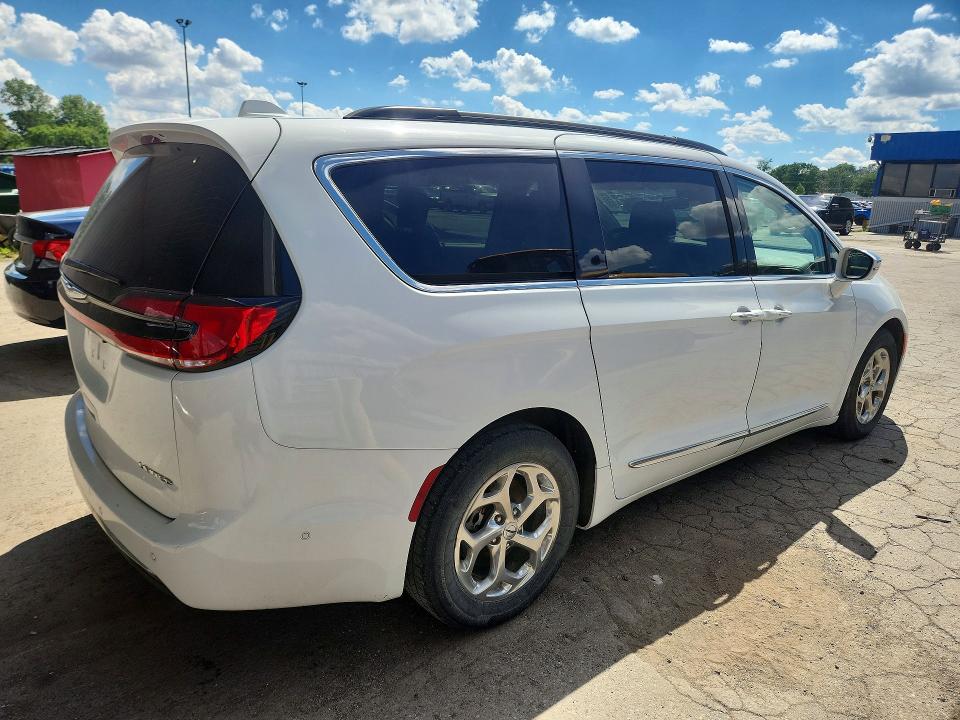 Aukcja sprzedaży 2022 Chrysler Pacifica, vin: 2C4RC1GGXNR138861, numer aukcji: 58068146