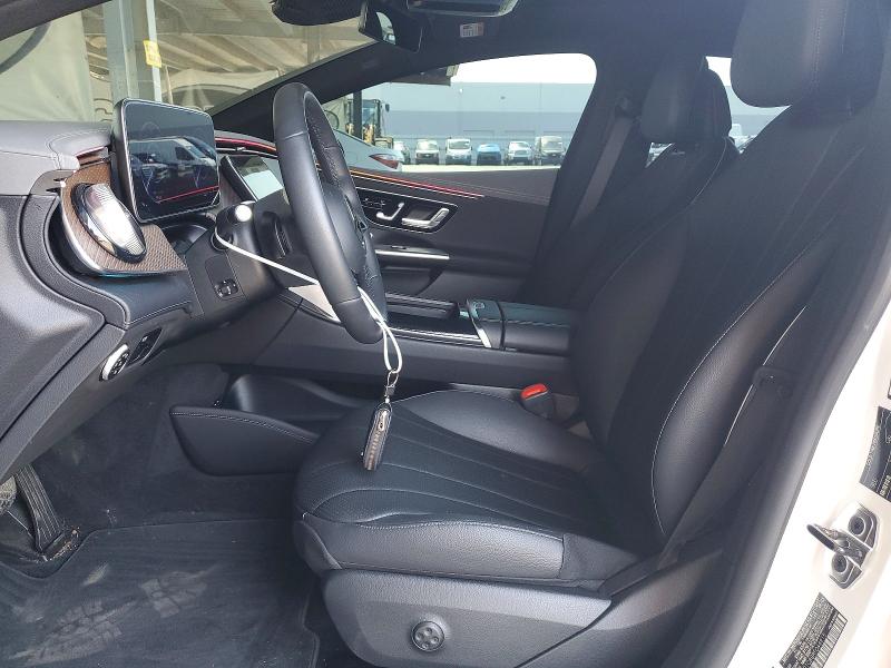58123216 :رقم المزاد ، W1KEG1CB8RF044915 vin ، 2024 Mercedes-benz Eqe Sedan مزاد بيع