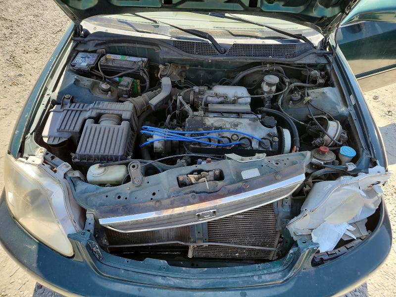 Продажа на аукционе авто 1999 Honda Civic, vin: 2HGEJ8646XH530895, номер лота: 55517946