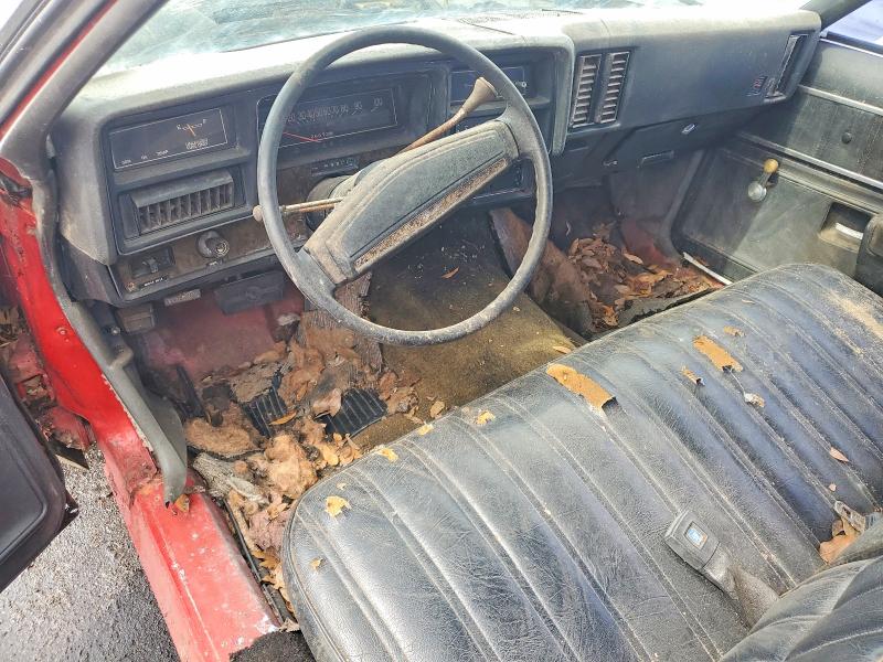 Aukcja sprzedaży 1975 Chevrolet El Camino, vin: 1D80H5D456356, numer aukcji: 51999426