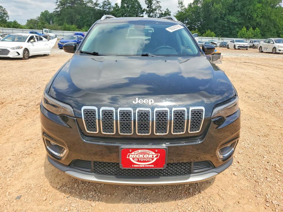 2020 Jeep Cherokee მანქანა იყიდება აუქციონზე, vin: 1C4PJMDN7LD537440, აუქციონის ნომერი: 59243726