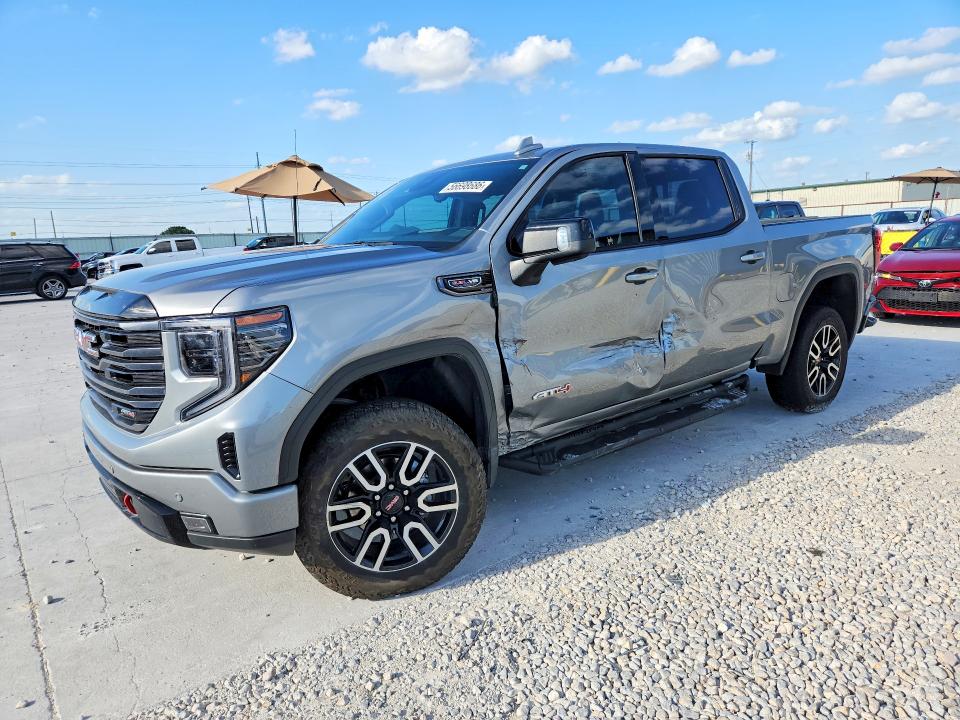 56698686 :رقم المزاد ، 3GTUUEEL4SG122607 vin ، 2025 Gmc Sierra مزاد بيع