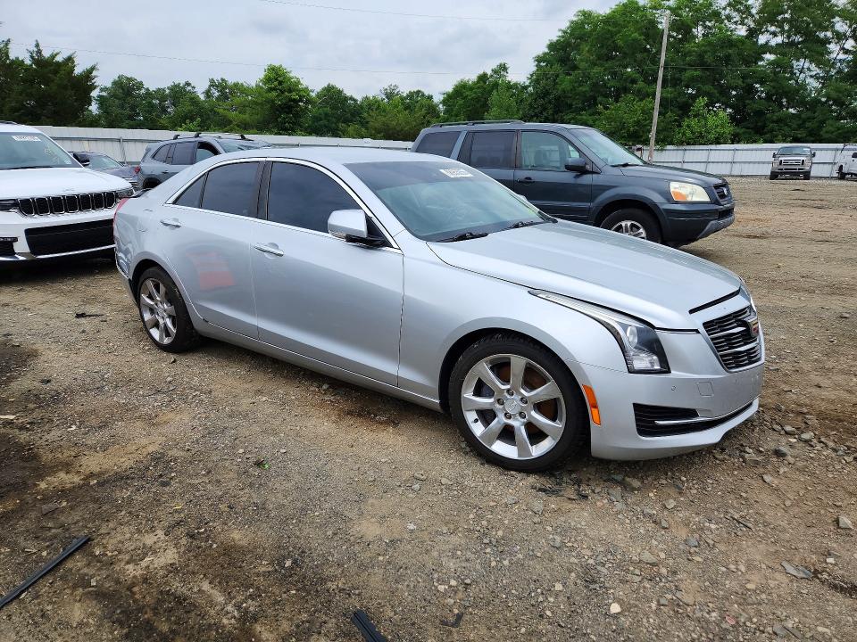Aukcja sprzedaży 2016 Cadillac Ats, vin: 1G6AB5RX4G0122353, numer aukcji: 58953056