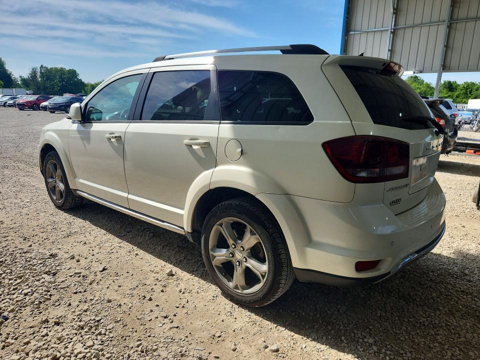 54555776 :رقم المزاد ، 3C4PDCGB5GT185817 vin ، 2016 Dodge Journey مزاد بيع