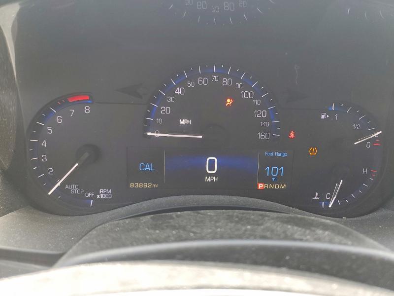Продажа на аукционе авто 2016 Cadillac Ats, vin: 1G6AG5RX2G0144174, номер лота: 55850896