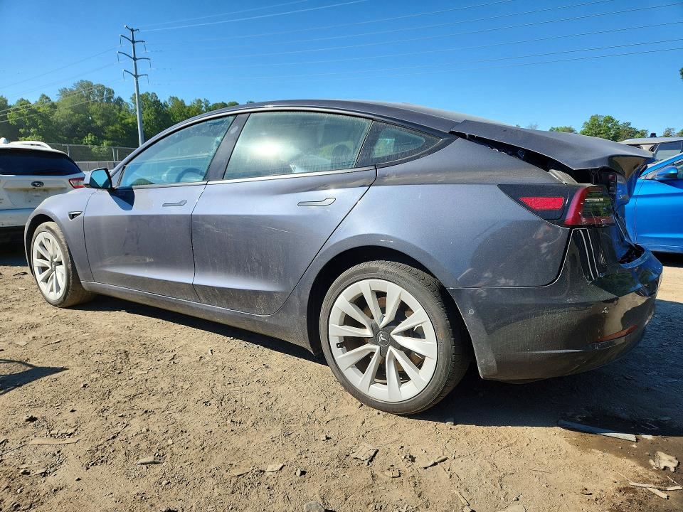 Aukcja sprzedaży 2022 Tesla Model 3, vin: 5YJ3E1EB0NF124065, numer aukcji: 56069646