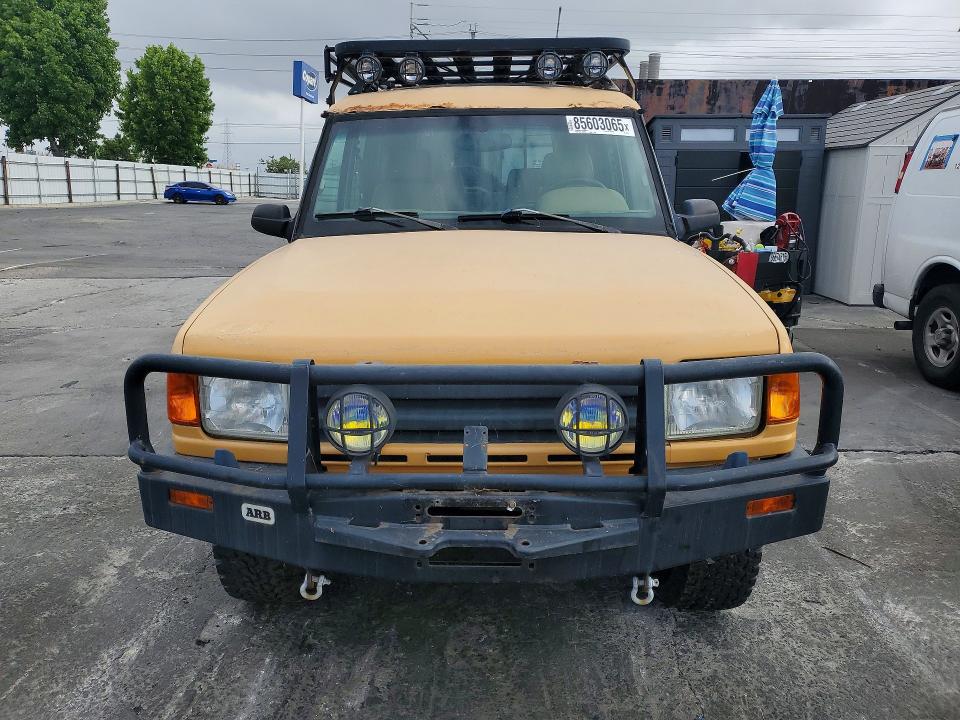 85603065 :رقم المزاد ، SALJY1240WA759522 vin ، 1998 Land Rover Discovery مزاد بيع
