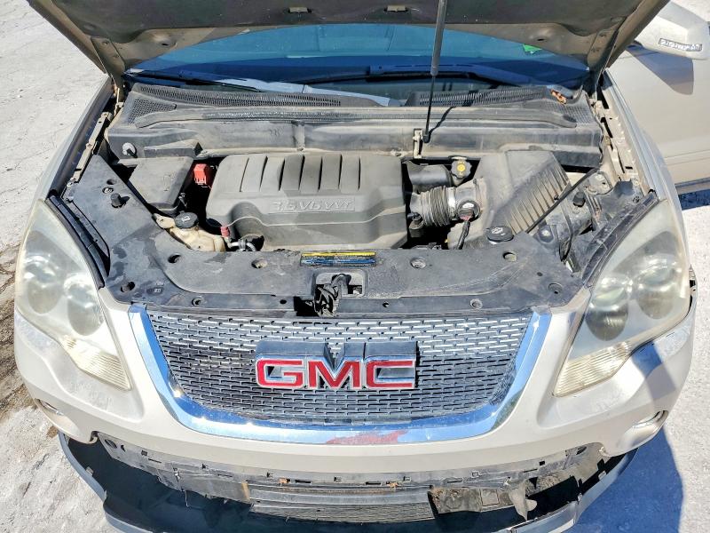 2008 Gmc Acadia მანქანა იყიდება აუქციონზე, vin: 1GKEV23758J117708, აუქციონის ნომერი: 55866446