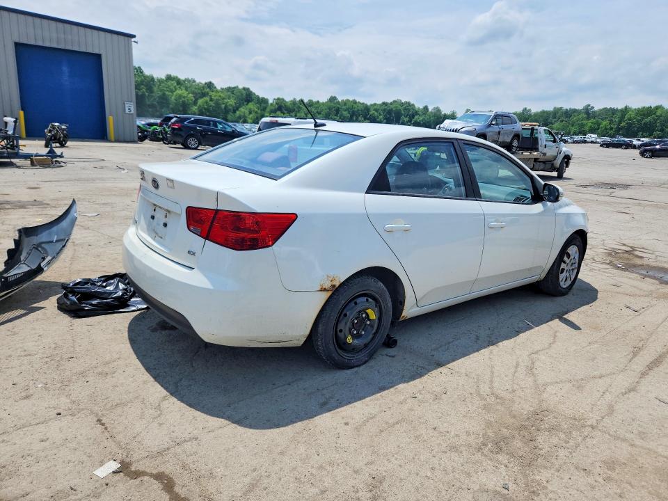Aukcja sprzedaży 2010 Kia Forte, vin: KNAFU4A28A5810581, numer aukcji: 56811436