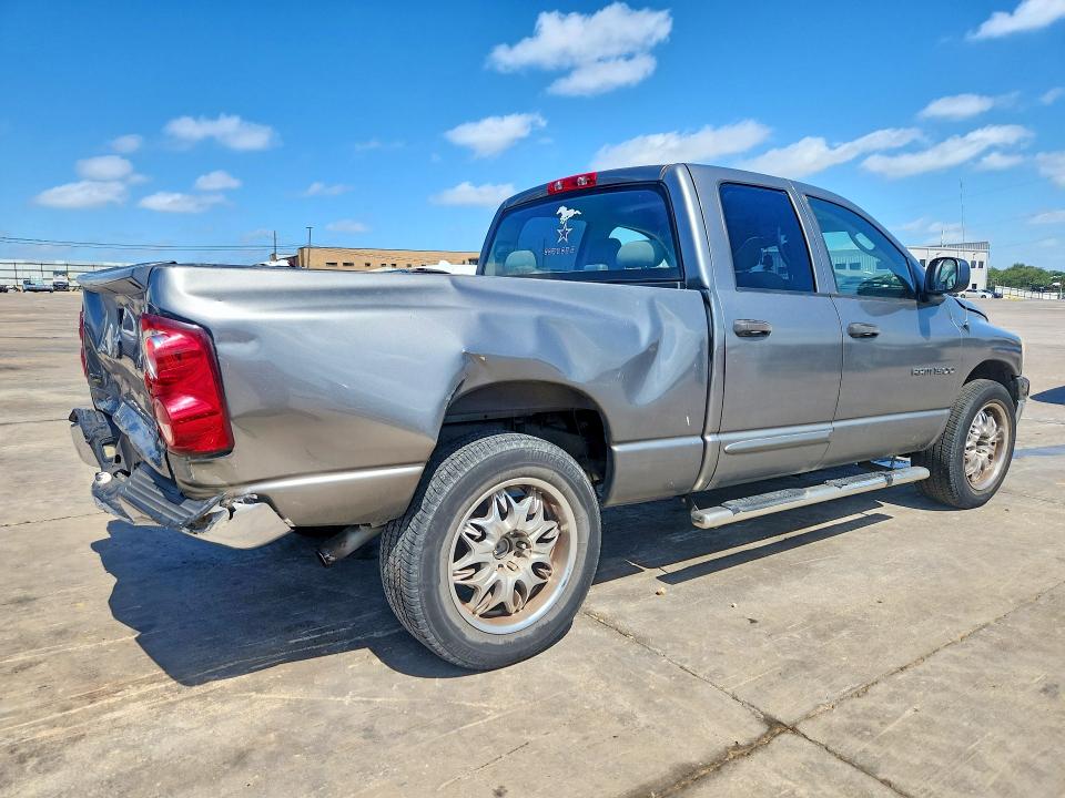 Продаж на аукціоні авто 2007 Dodge Ram 1500, vin: 1D7HA18P07S146071, номер лоту: 56640086