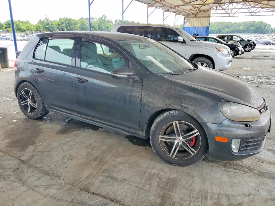 Продаж на аукціоні авто 2013 Volkswagen Gti, vin: WVWHD7AJ5DW141091, номер лоту: 57132166