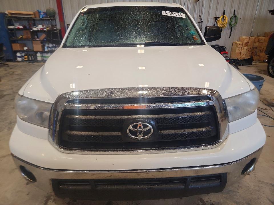 57158686 :رقم المزاد ، 5TFDW5F19AX151943 vin ، 2010 Toyota Tundra مزاد بيع