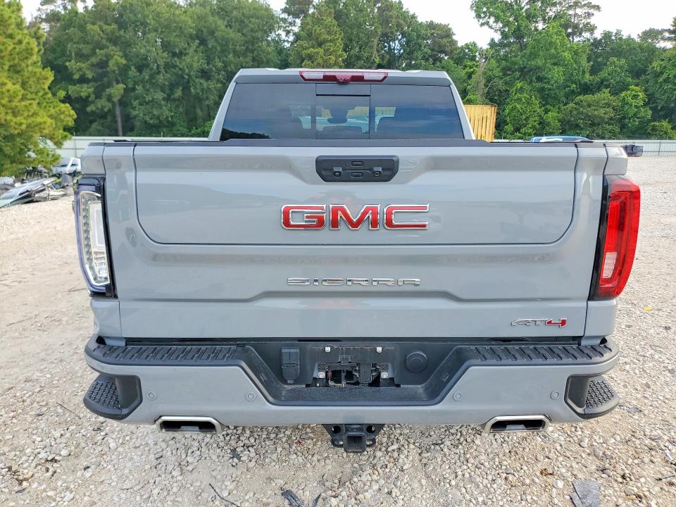 Aukcja sprzedaży 2025 Gmc Sierra, vin: 3GTUUEEL6SG112211, numer aukcji: 55614776