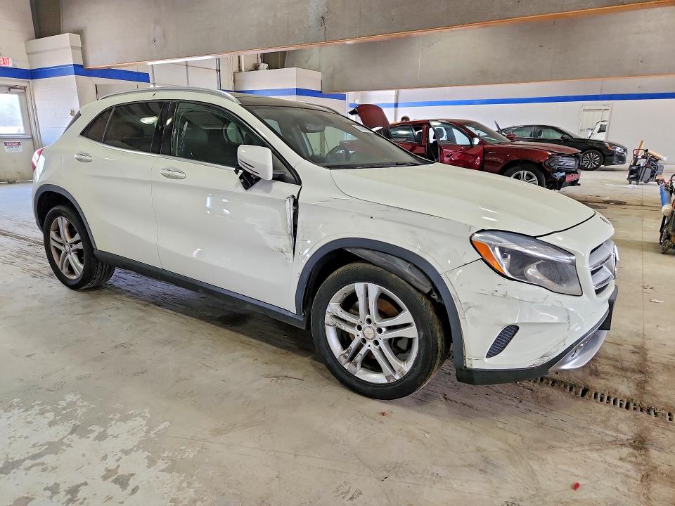 Продажа на аукционе авто 2016 Mercedes-benz Gla, vin: WDCTG4GB8GJ235686, номер лота: 56640476