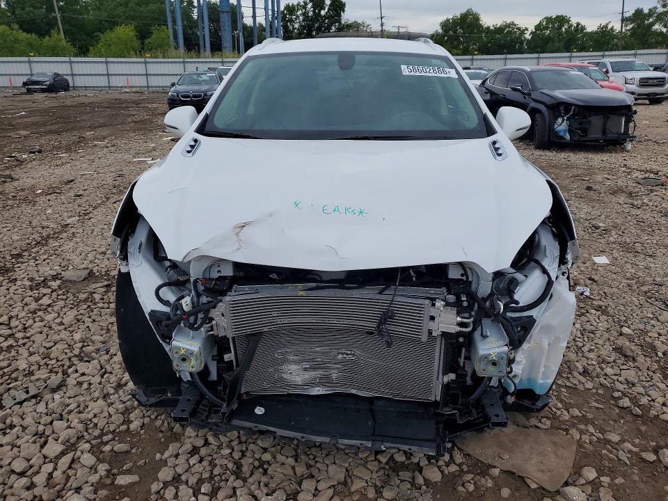 Продажа на аукционе авто 2019 Buick Envision, vin: LRBFX2SA8KD128231, номер лота: 58602886