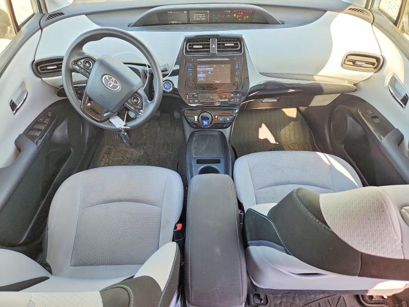 Aukcja sprzedaży 2019 Toyota Prius, vin: JTDL9RFU8K3004283, numer aukcji: 55467736