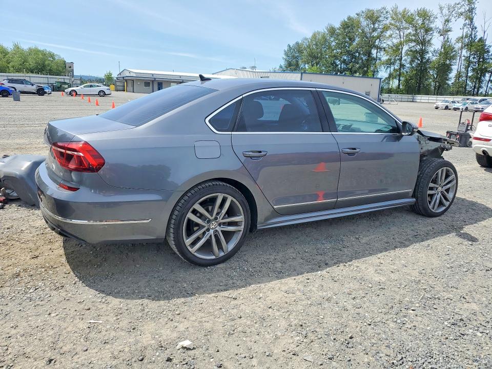Продаж на аукціоні авто 2017 Volkswagen Passat, vin: 1VWDT7A30HC055243, номер лоту: 55077856