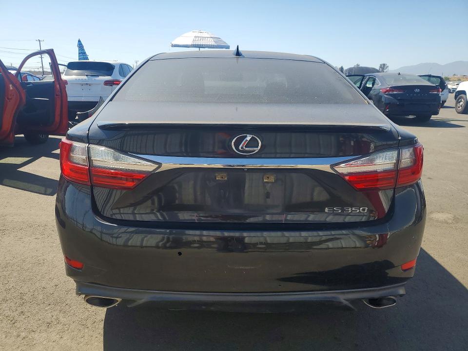 Aukcja sprzedaży 2017 Lexus Es, vin: 58ABK1GG0HU071915, numer aukcji: 57531486