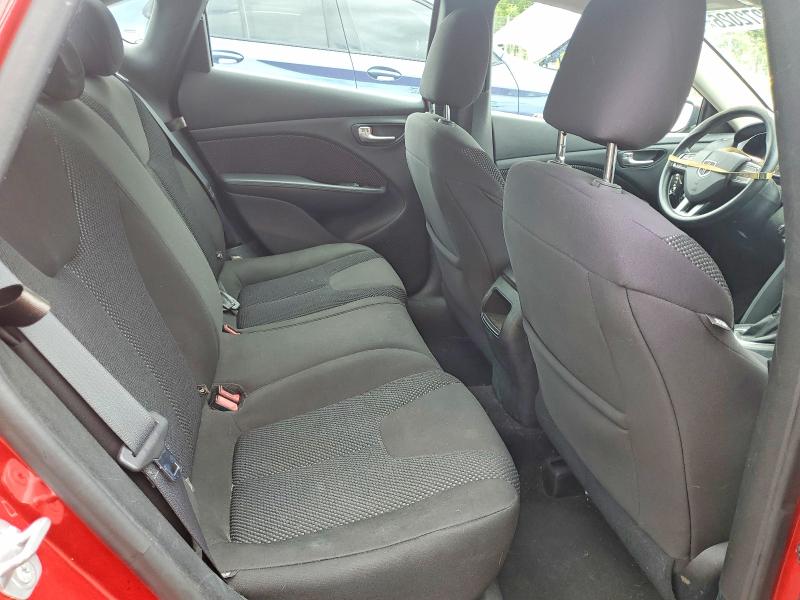 2014 Dodge Dart მანქანა იყიდება აუქციონზე, vin: 1C3CDFAA9ED742297, აუქციონის ნომერი: 57272026