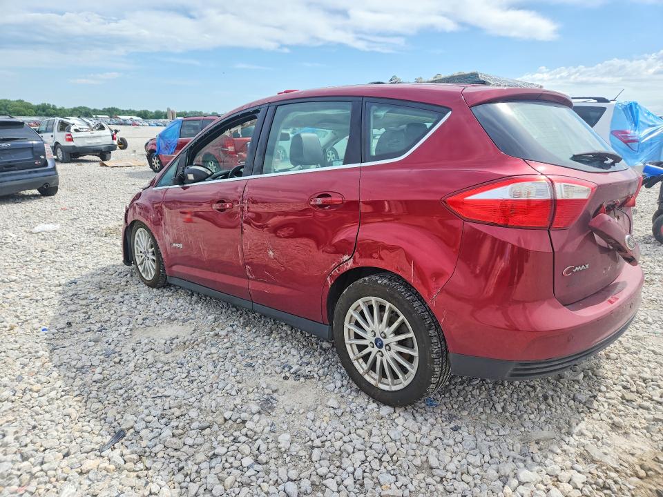 Продажа на аукционе авто 2013 Ford C-max, vin: 1FADP5BU1DL508238, номер лота: 57517686