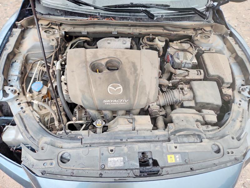 Aukcja sprzedaży 2016 Mazda 6, vin: JM1GJ1U51G1422399, numer aukcji: 57236436