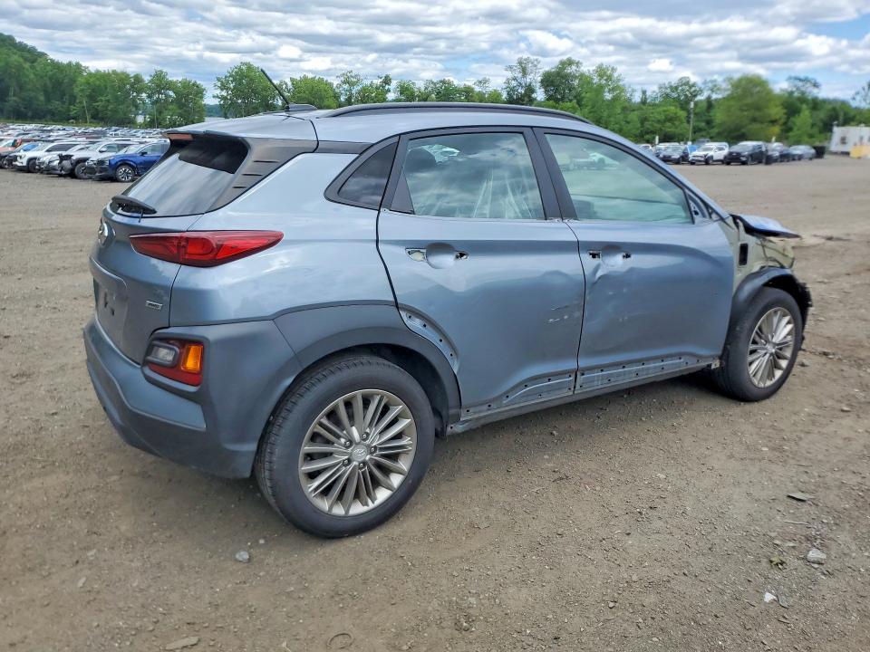 Продаж на аукціоні авто 2019 Hyundai Kona, vin: KM8K2CAAXKU241910, номер лоту: 57412706