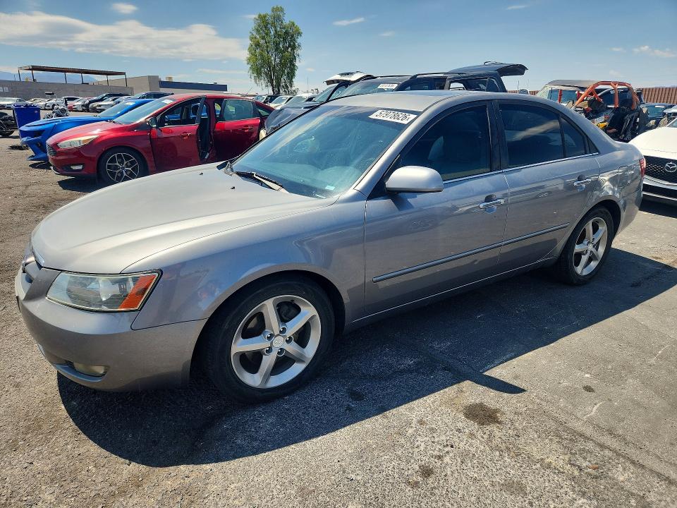 Продаж на аукціоні авто 2006 Hyundai Sonata, vin: 5NPEU46F26H063772, номер лоту: 57978626