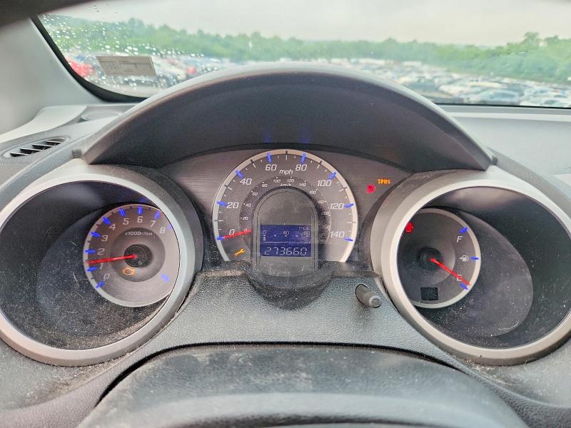 2009 Honda Fit მანქანა იყიდება აუქციონზე, vin: JHMGE88409S012171, აუქციონის ნომერი: 56871716