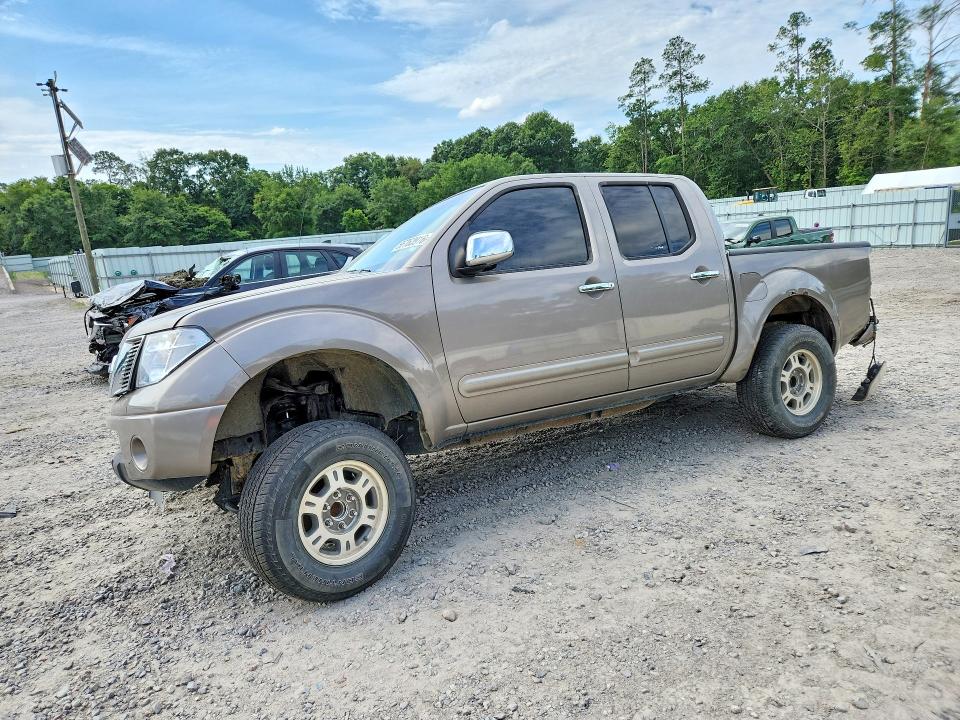Продаж на аукціоні авто 2007 Nissan Frontier, vin: 1N6AD07W67C401657, номер лоту: 56763916